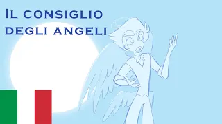 Board Of Angels - Hazbin Hotel animatic (ITA VERSION) - Lucyfer version