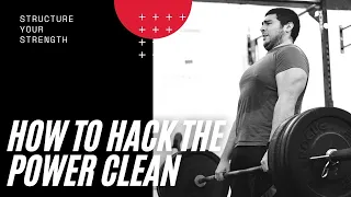 Power Clean Hacking [More Than You Know]