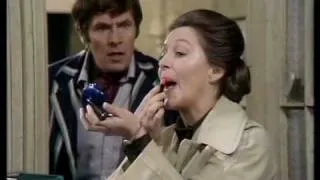 Judy Cornwell and Derek Waring in the classic Moody and Pegg Series 1 DVD