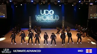 IMD LEGION AT THE WORLDS 🌎 @UDOtvOnline !!!! THANK YOU EVERYONE 😊 💓