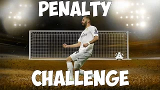 PENALTY CHALLENGE