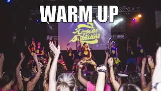 AMAZING  ZUMBA® WARM UP 2018 BY DJ AMINE (ZIN LAIA TEBAR)