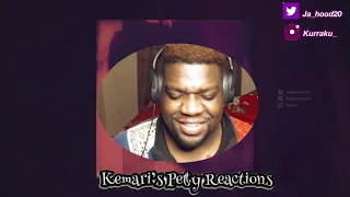 Ollane feat. Miyagi & Andy Panda - Where Are You I KEMARI THE JAMAICAN REACTS