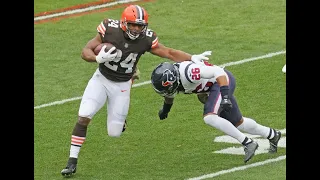 Why Nick Chubb is Better Than Saquon Barkley - Sports 4 CLE, 5/18/21