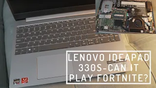 Lenovo Ideapad 330S - Another Walmart Special!