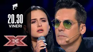 Sofia Cagno  cântă piesa „Naughty Boy - Runnin' ” | Audiții | X Factor 2021