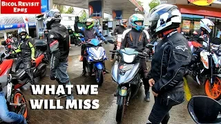 BEFORE THE QUARANTINE│Only Riders Will Understand│Bicol Revisit Conclusion and Expenses