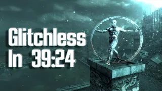 Fallout 3: Glitchless Speedrun in 39:24