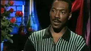 Eddie Murphy talks to Joe Leydon about "Vampire in Brooklyn"