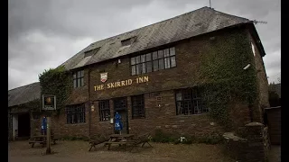 Paranormal Investigation At the Skirrid Inn Pub(wales oldest pub)