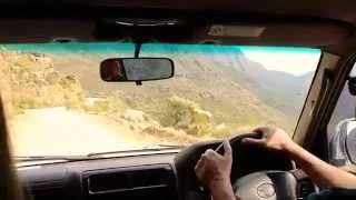 Cape Town - Cederburg road trip, South Africa, September 2014