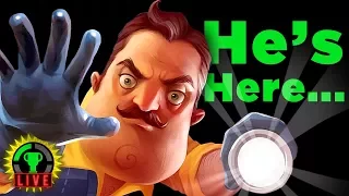 WORTH THE WAIT? | Hello Neighbor (Official Release)