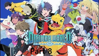 Digimon World Next Order Part 8 Wir wissen nun wo das zweite Machindramon steckt
