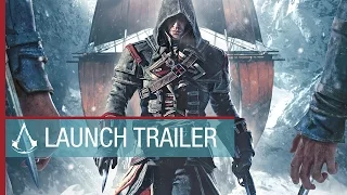 Assassin’s Creed Rogue: Launch Trailer | Ubisoft [NA]