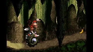 [TAS] Donkey Kong Country by Tompa in 08:13