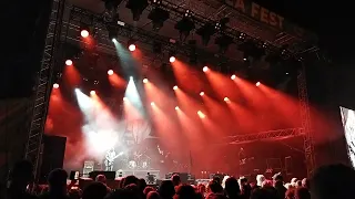 Traktor - Defenestrace (live Cibuľa fest 2023)