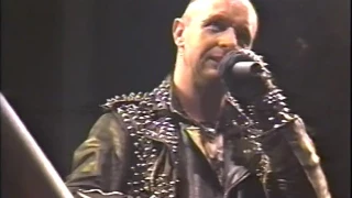 Judas Priest - Live in Detroit (1990) Full Concert