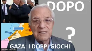 GAZA I DOPPI GIOCHI