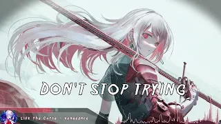 Nightcore - Vengeance - (Lyrics)