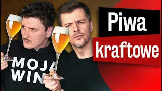 Piwa kraftowe - pijemy czy nie pijemy? | Podsiadło Kotarski Podcast #4