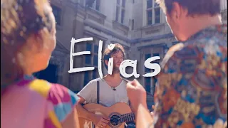 Elias - live sessie op het Conscienceplein