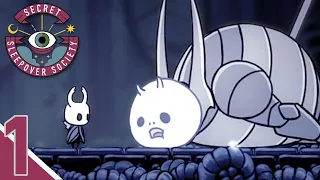 Julia is Going to Die a Lot in HOLLOW KNIGHT (Part 1)