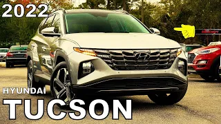 👉 2022 Hyundai Tucson Limited - Ultimate In-Depth Look in 4K