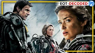 DECODED Science, Story & Speculations! Theoretically: EDGE OF TOMORROW - PJ Explained