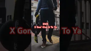 DMX - X Gon’ Give It To Ya #onewheelgt #dmx