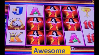 Wicked Winnings II Awesome Win!! Wonder 4 Tower