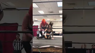 Kelsey Raegan vs Ravyn Knight #wrestling #rpw #wwe #aew #shorts #wwenxt