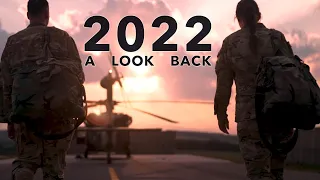 NATO in 2022 - a look back