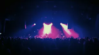 GOTHMINISTER LIVE AUS HANNOVER 04. 11. 2017