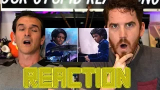 "Mini Maestro" Lydian Nadhaswaram - The World's Best - Lightning Speed Piano | REACTION