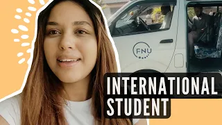 Day in the life: FNU international student | Fiji Vlog 5