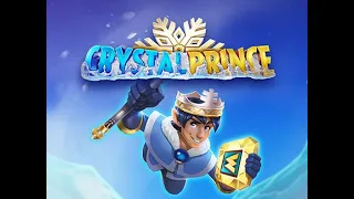 Занос Игрового Автомата Crystal Prince,Бонусная Игра в Слот Crystal Prince !Bonus Feature Quickspin