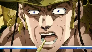 JoJo: Desperate Hol Horse (Eng Dub)