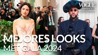 Los mejores looks de la MET Gala 2024 | Vogue México y Latinoamérica