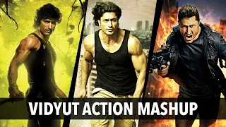 Vidyut Jammwal Action Mashup | Commando Trilogy | Movie Scenes