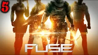 Fuse PS3 Прохождение Часть 5