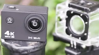 APRENDA A USAR OS ACESSÓRIOS DA ACTION CAM