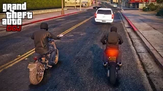 GTA 5 Roleplay - DOJ 367 - Just Cruisin'