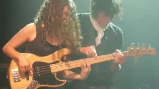 Jeff Beck and Tal Wilkenfeld Bass Duet New York 2009