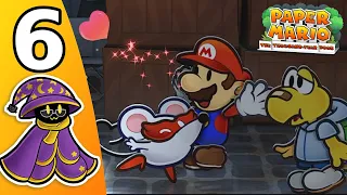 Paper Mario: The Thousand Year Door Part 6 - Hooktail's Castle