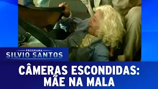 Mãe na Mala | Câmeras Escondidas (24/09/17)