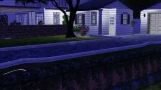 Mr & Mrs Smith House in Sims 3