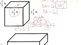 6th Grade Module 5 Lesson 18 Problem Set