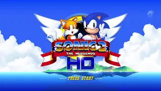 Sonic 2 HD Alpha 2.0 - Chemical Plant Zone Act 2 (Extended)