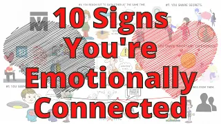 10 Signs You Are Emotionally Connected to Someone