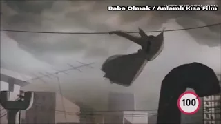 Ödül Almış Animasyon Filmi ; Baba Olmak